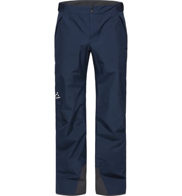 Alpine GTX Pant Men Tarn Blue Solid