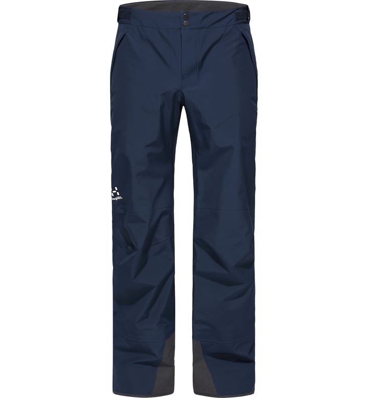 Alpine GTX Pant Men Tarn Blue Solid Alpine GTX Pant Men Tarn Blue Solid