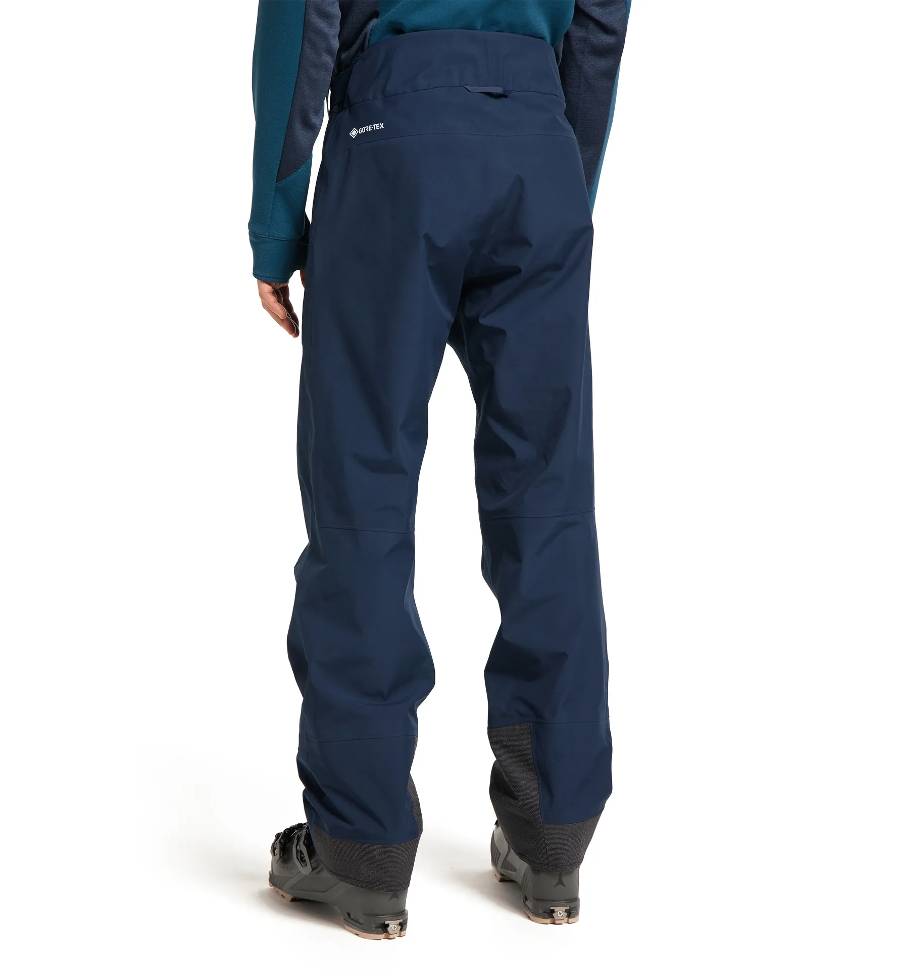 Alpine GTX Pant Men Tarn Blue Solid