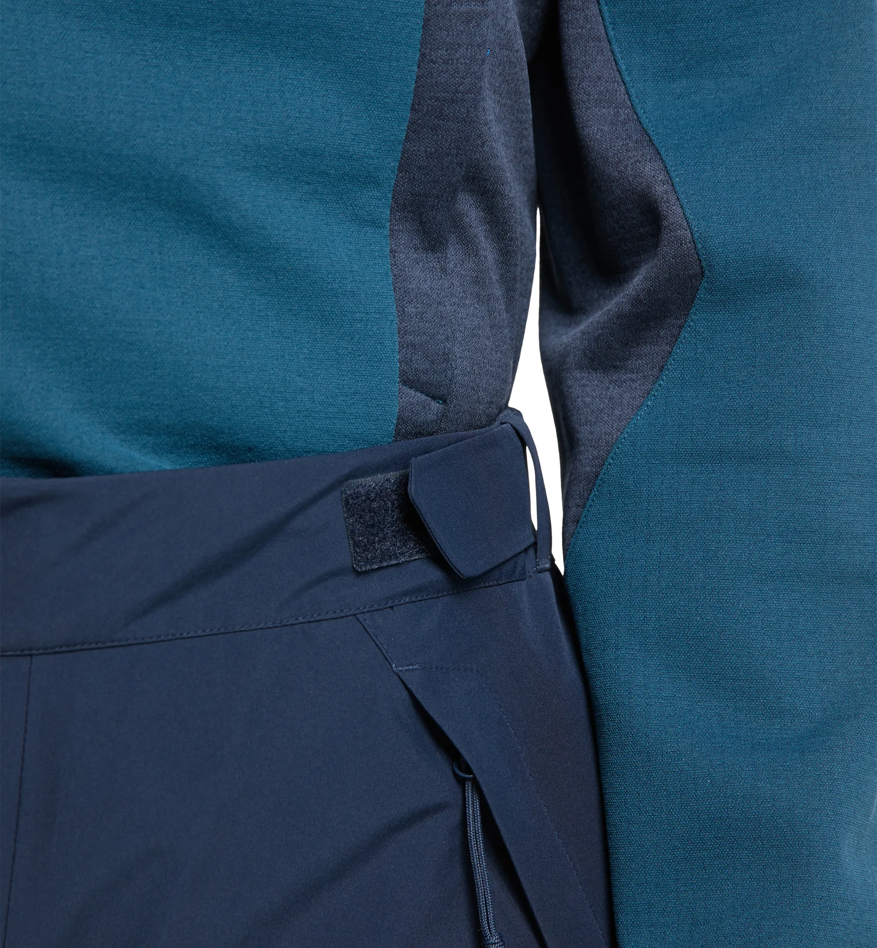 Alpine GTX Pant Men Tarn Blue Solid