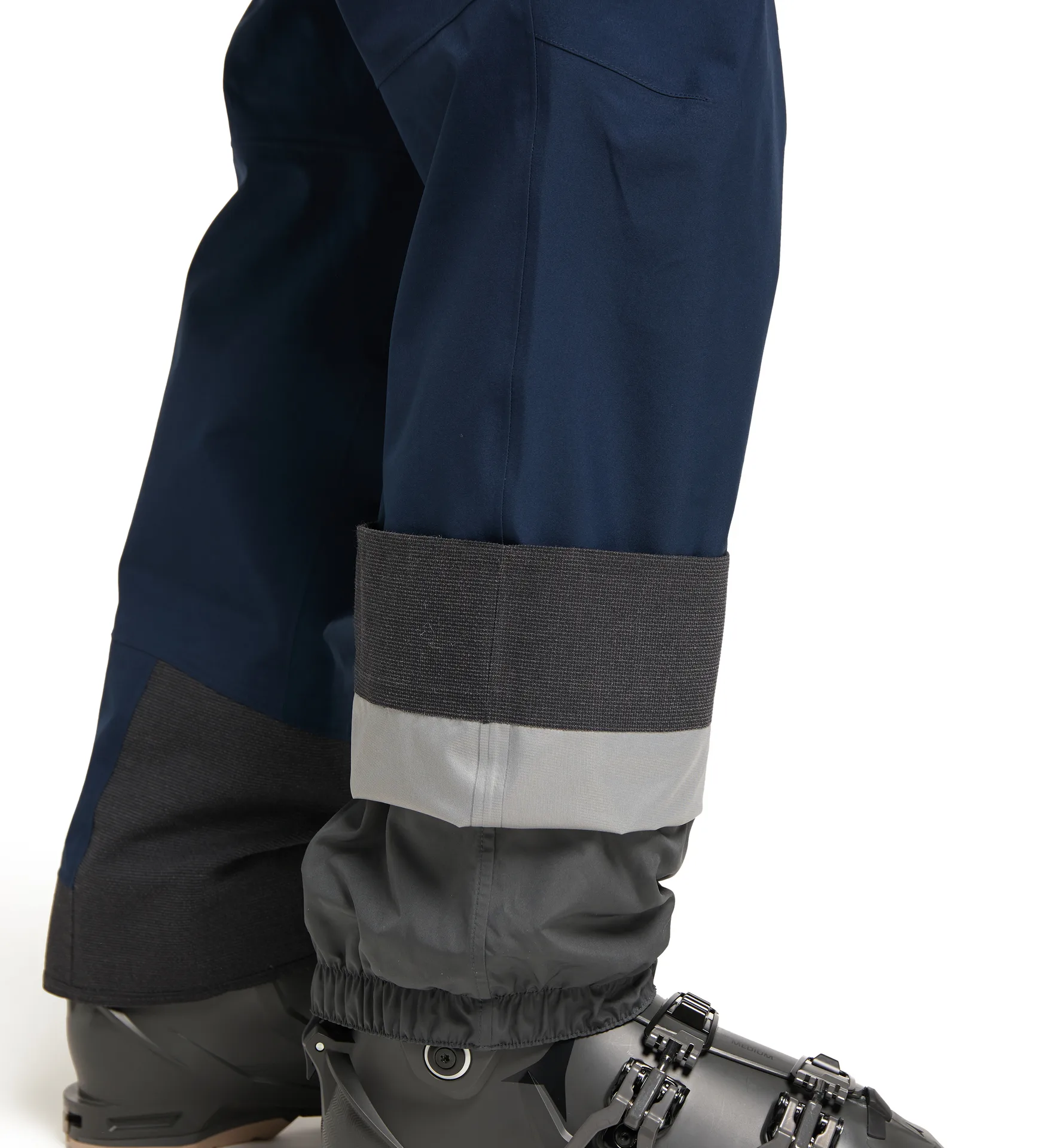 Alpine GTX Pant Men Tarn Blue Solid