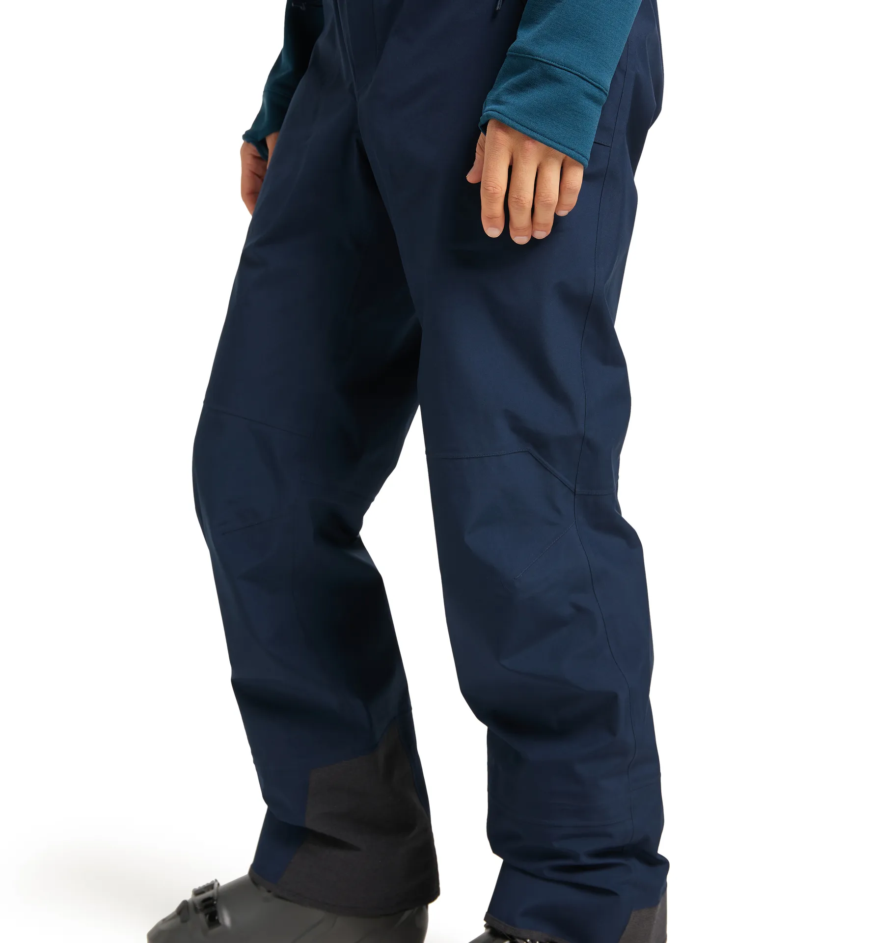 Alpine GTX Pant Men Tarn Blue Solid