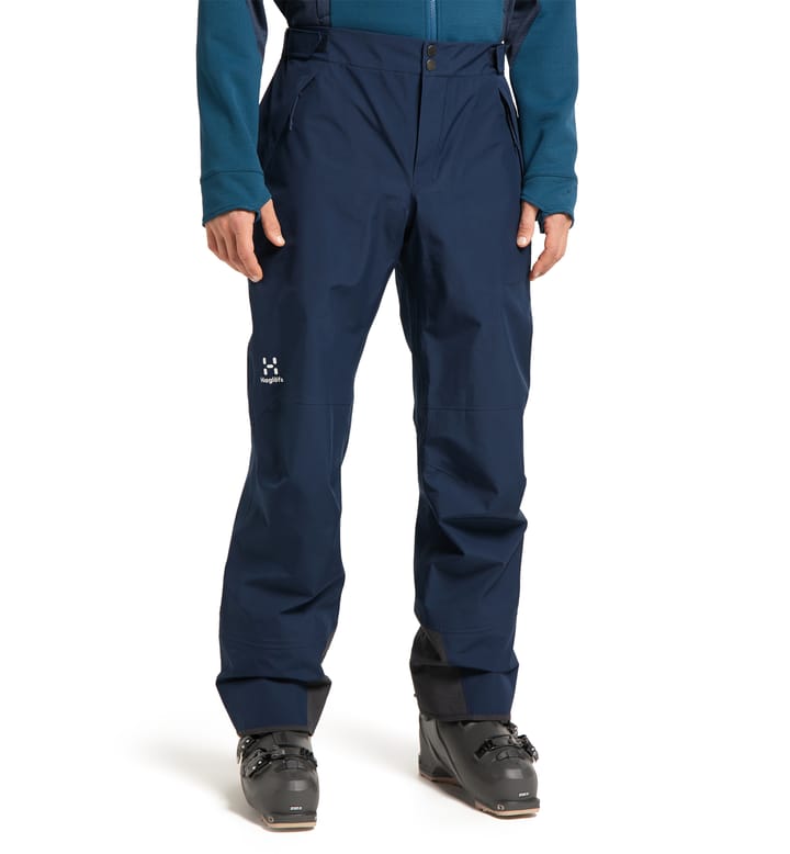Alpine GTX Pant Men Tarn Blue Solid Alpine GTX Pant Men Tarn Blue Solid