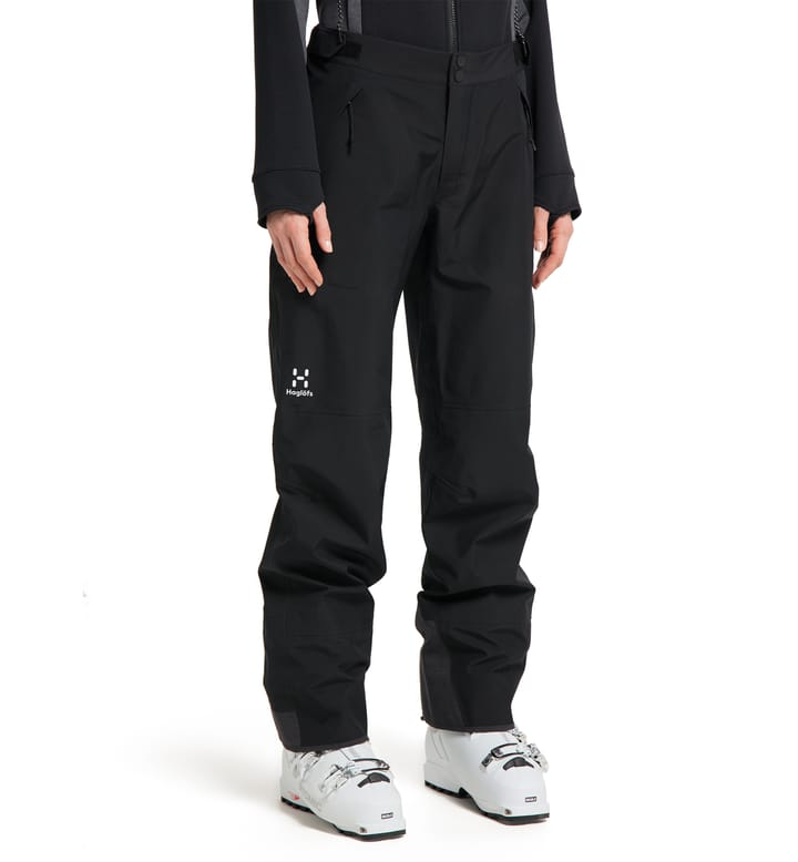 Alpine GTX Pant Women True Black