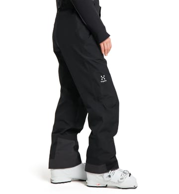 Alpine GTX Pant Women True Black