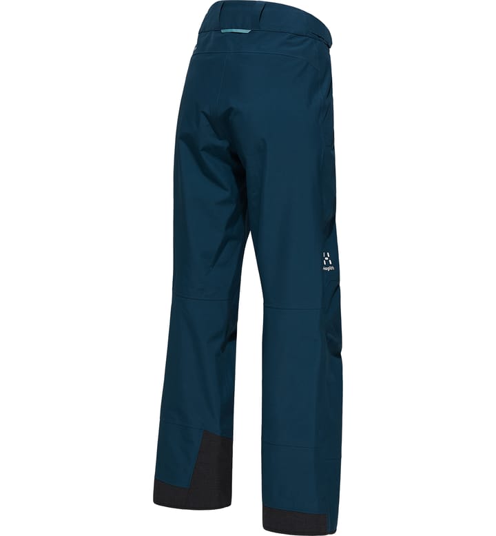 Alpine GTX Pant Women Dark Ocean