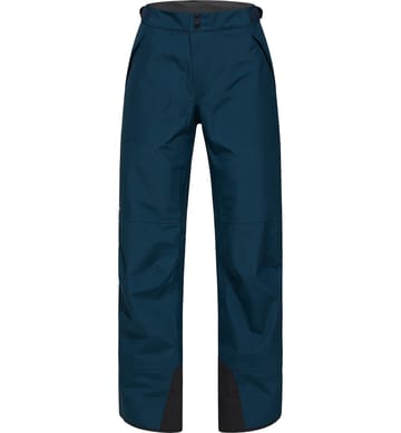 Alpine GTX Pant Women Dark Ocean