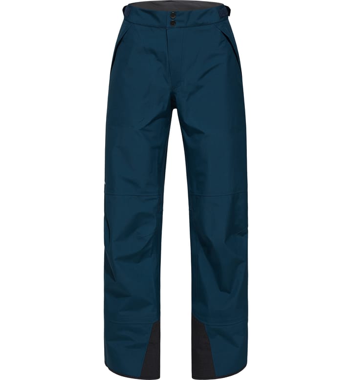 Alpine GTX Pant Women Dark Ocean