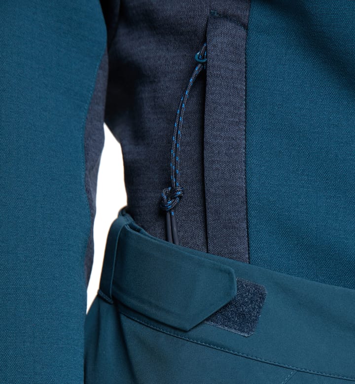 Alpine GTX Pant Women Dark Ocean Alpine GTX Pant Women Dark Ocean