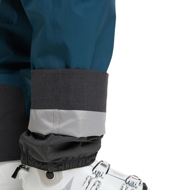 Alpine GTX Pant Women Dark Ocean Alpine GTX Pant Women Dark Ocean