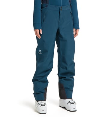 Alpine GTX Pant Women Dark Ocean