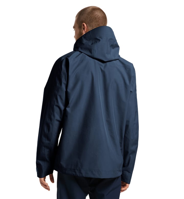 Spire Alpine GTX Jacket Men Tarn Blue Spire Alpine GTX Jacket Men Tarn Blue