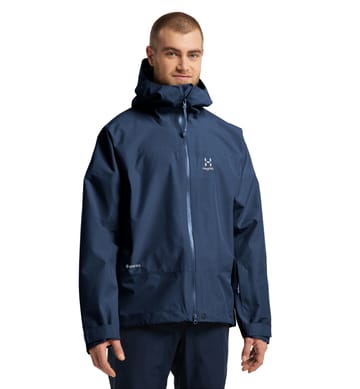 Spire Alpine GTX Jacket Men Tarn Blue
