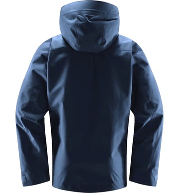 Spire Alpine GTX Jacket Men Tarn Blue
