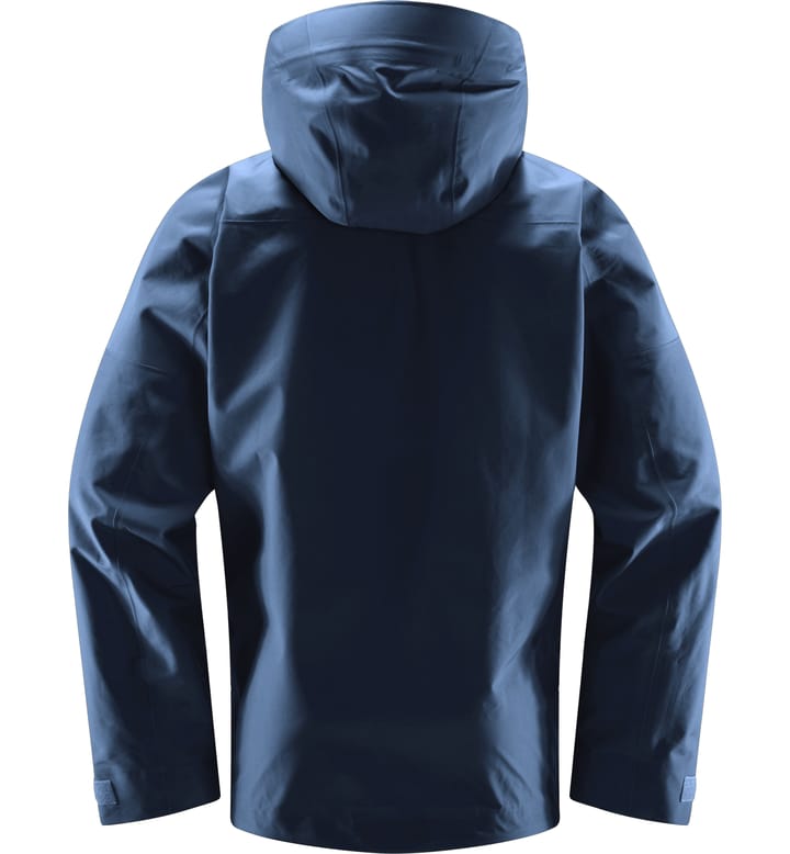 Spire Alpine GTX Jacket Men Tarn Blue Spire Alpine GTX Jacket Men Tarn Blue
