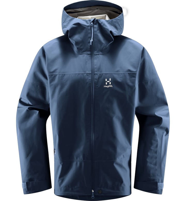 Spire Alpine GTX Jacket Men Tarn Blue Spire Alpine GTX Jacket Men Tarn Blue