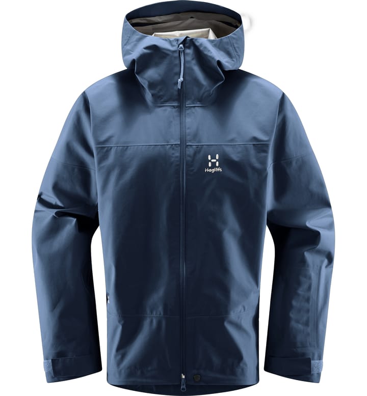 Spire Alpine GTX Jacket Men Tarn Blue