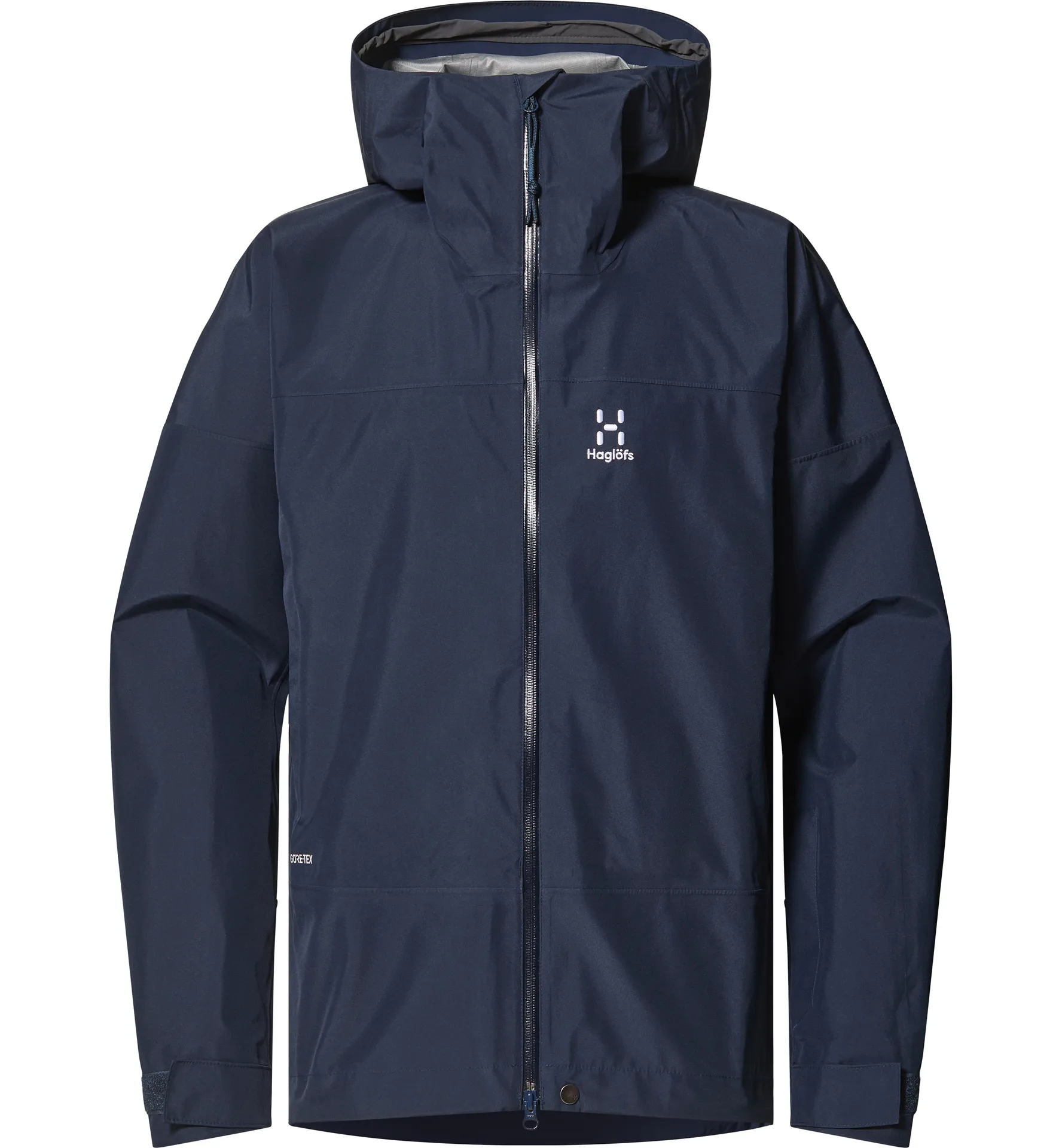 Spire Alpine GTX Jacket Men Tarn Blue Solid