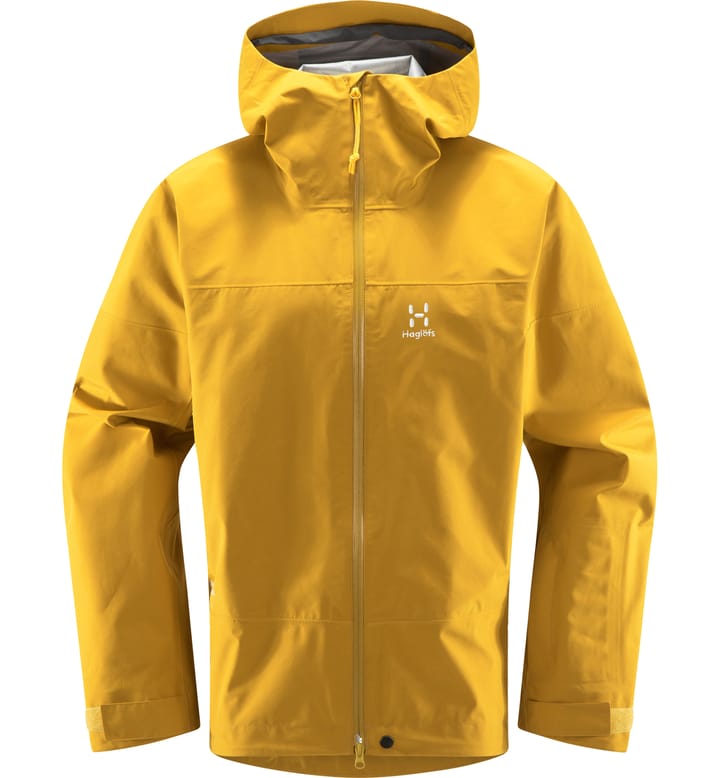 Spire Alpine GTX Jacket Men Autumn Leaves