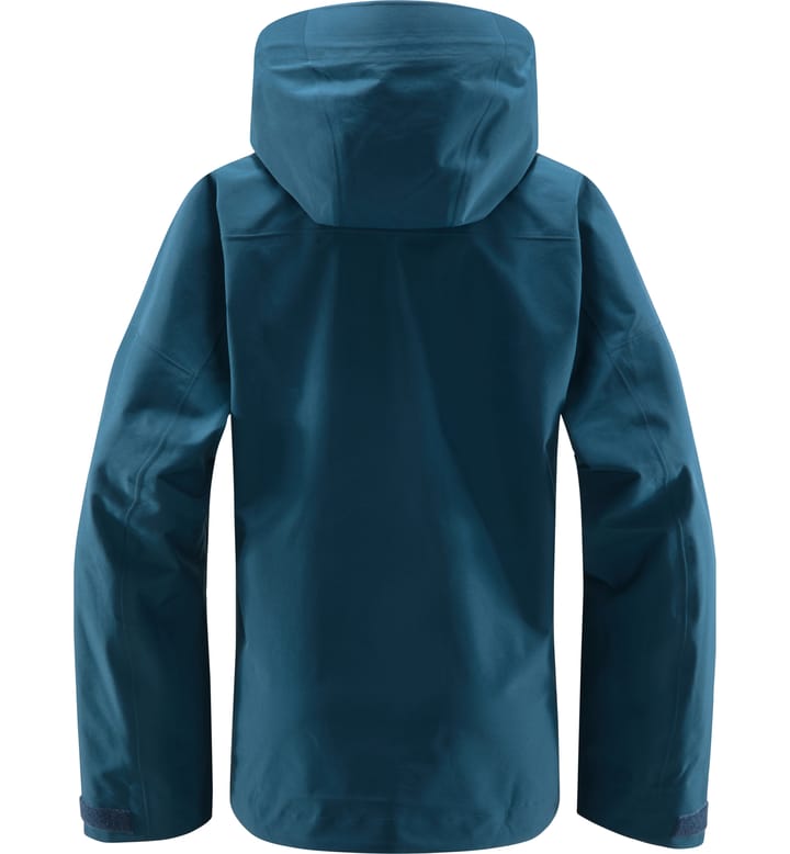 Spire Alpine GTX Jacket Women Dark Ocean Spire Alpine GTX Jacket Women Dark Ocean
