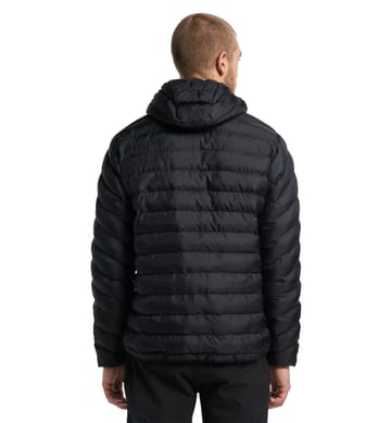 Särna Mimic Hood Men True Black