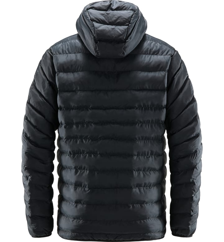 Särna Mimic Hood Men True Black