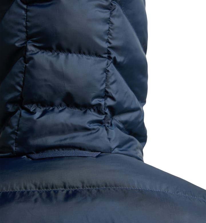 Särna Mimic Hood Men Tarn Blue Särna Mimic Hood Men Tarn Blue