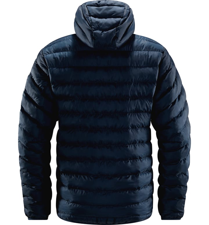 Särna Mimic Hood Men Tarn Blue