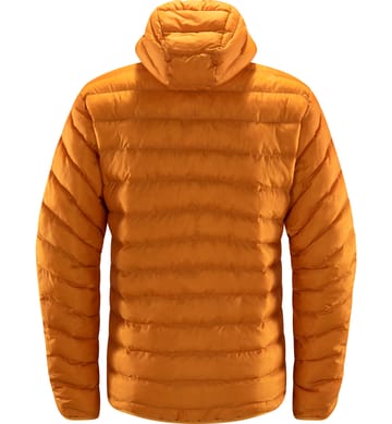 Särna Mimic Hood Men Desert Yellow