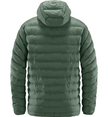 Särna Mimic Hood Men Fjell Green