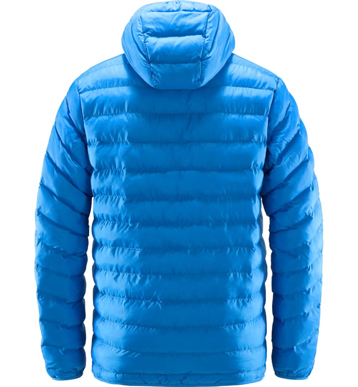 Särna Mimic Hood Men Nordic Blue Särna Mimic Hood Men Nordic Blue