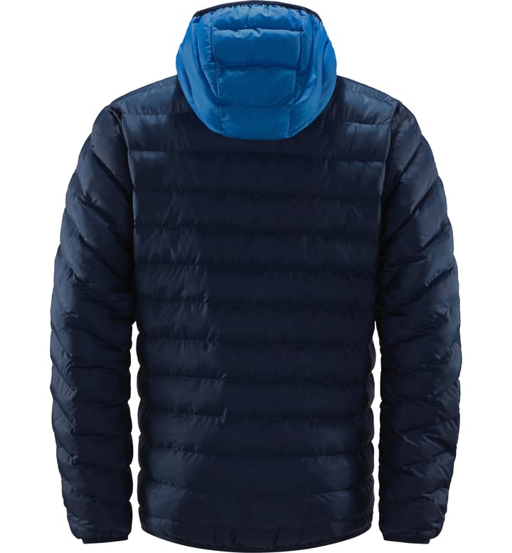 Särna Mimic Hood Men Tarn Blue/Nordic Blue Särna Mimic Hood Men Tarn Blue/Nordic Blue