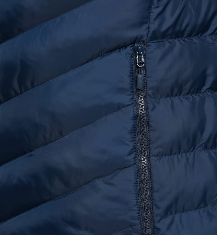 Särna Mimic Hood Men Tarn Blue/Nordic Blue Särna Mimic Hood Men Tarn Blue/Nordic Blue