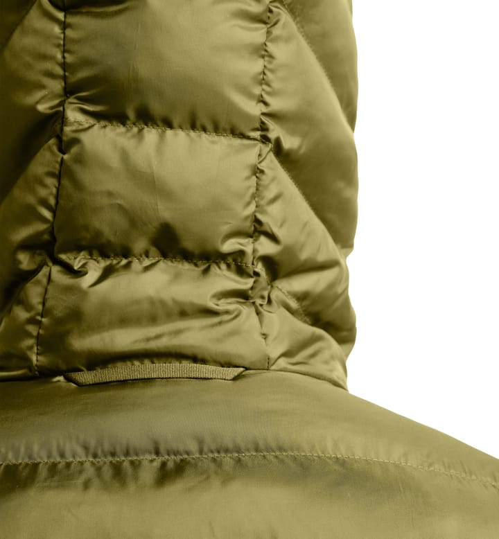 Särna Mimic Hood Men Olive Green Särna Mimic Hood Men Olive Green