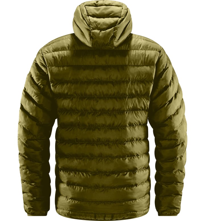Särna Mimic Hood Men Olive Green Särna Mimic Hood Men Olive Green