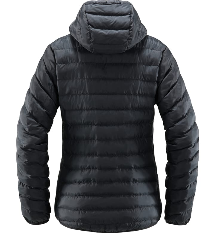 Särna Mimic Hood Women True Black