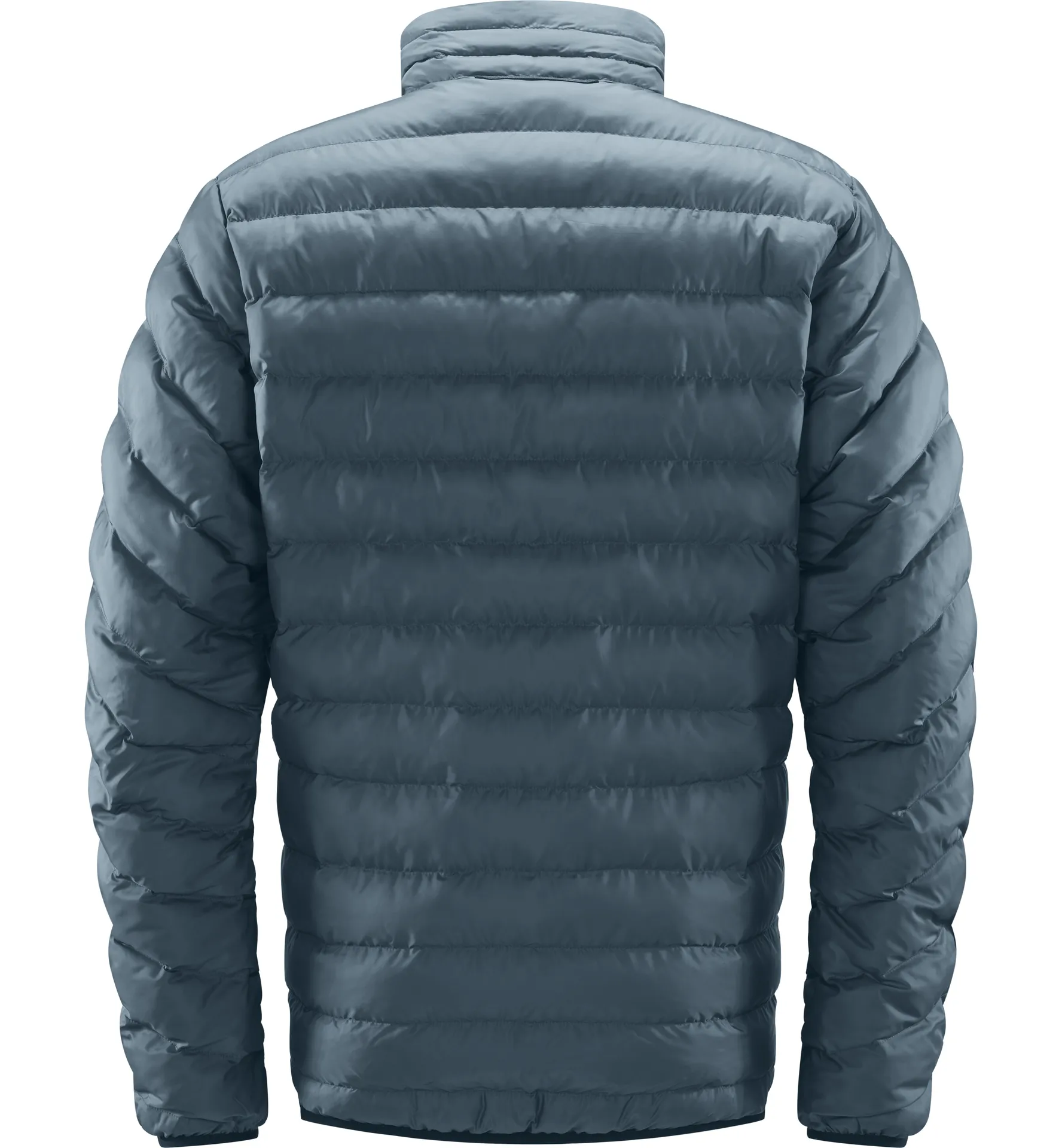 Särna Mimic Jacket Men Steel Blue