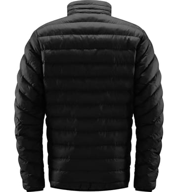 Särna Mimic Jacket Men True Black