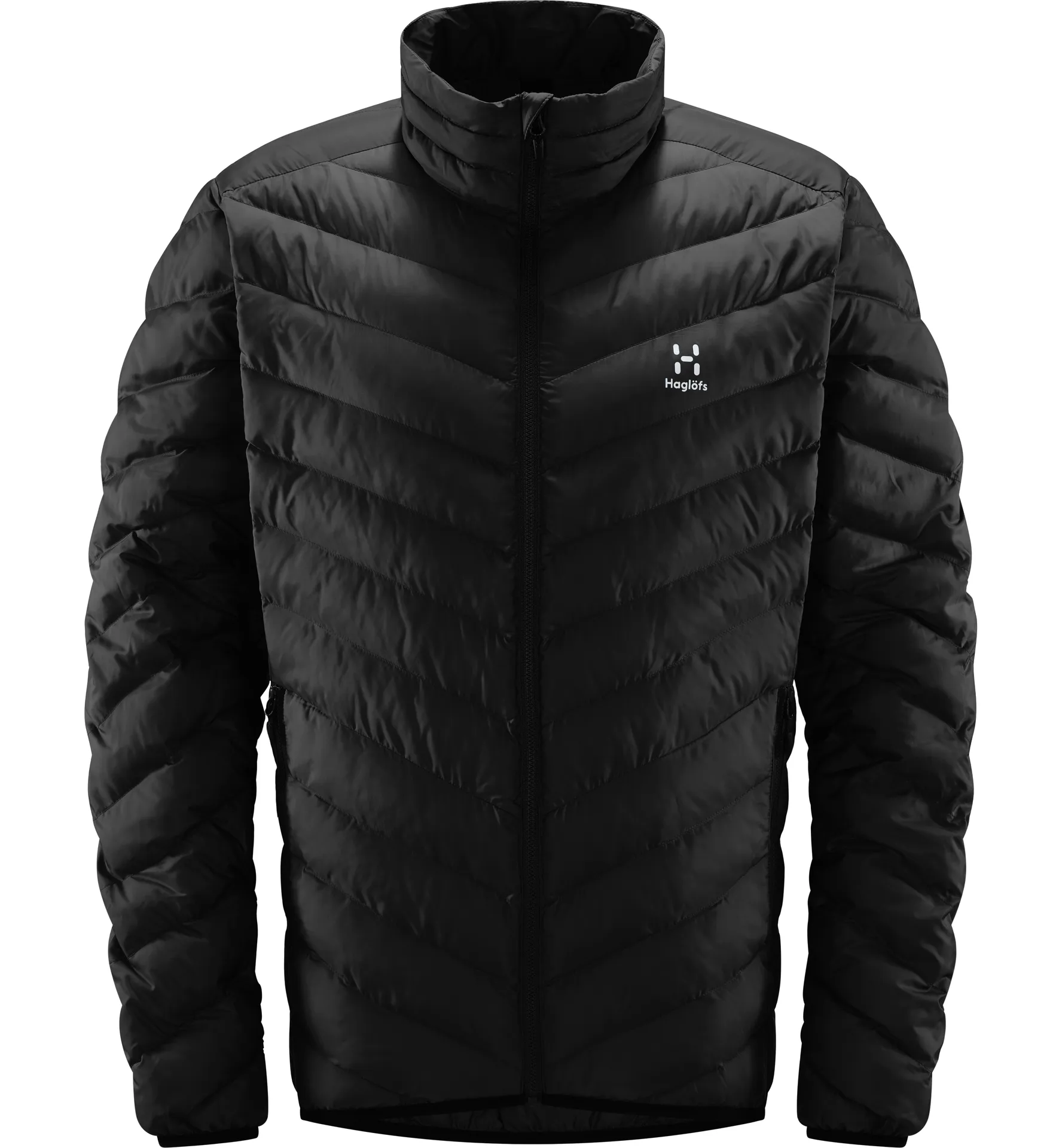 Särna Mimic Jacket Men True Black