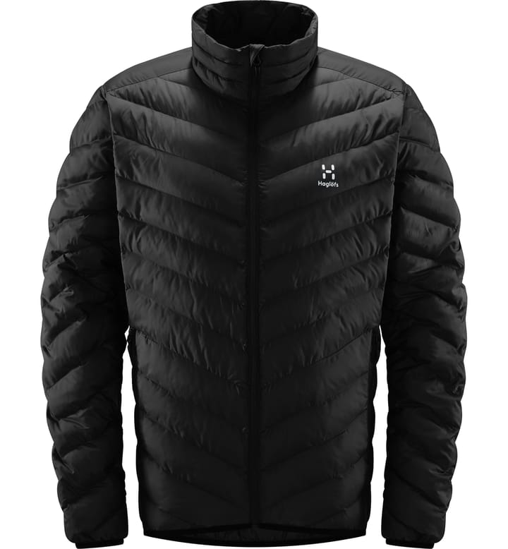 Särna Mimic Jacket Men True Black Särna Mimic Jacket Men True Black