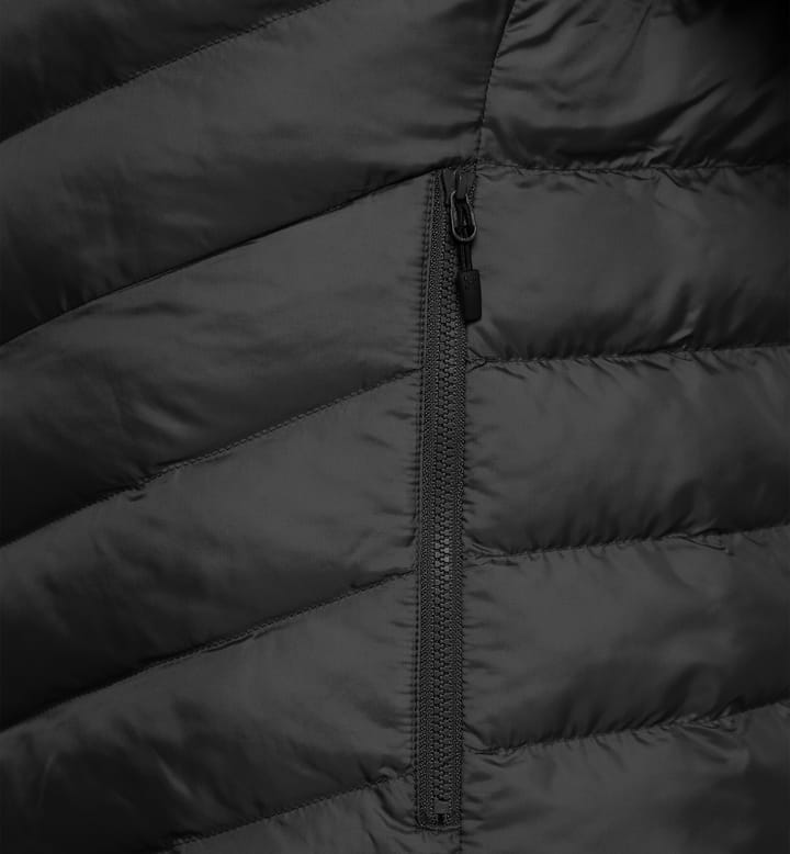 Särna Mimic Jacket Men True Black Särna Mimic Jacket Men True Black