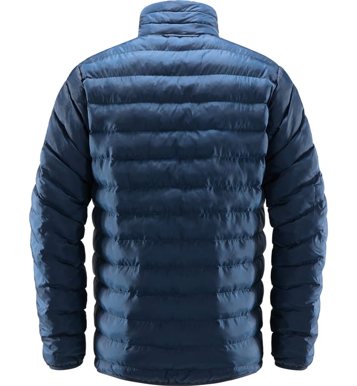 Särna Mimic Jacket Men Tarn Blue