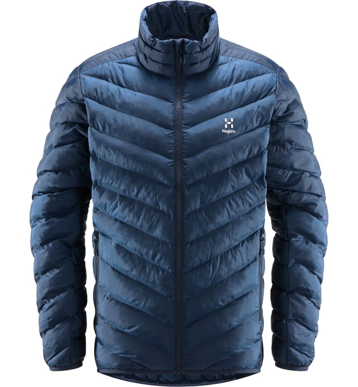 Särna Mimic Jacket Men Tarn Blue Särna Mimic Jacket Men Tarn Blue