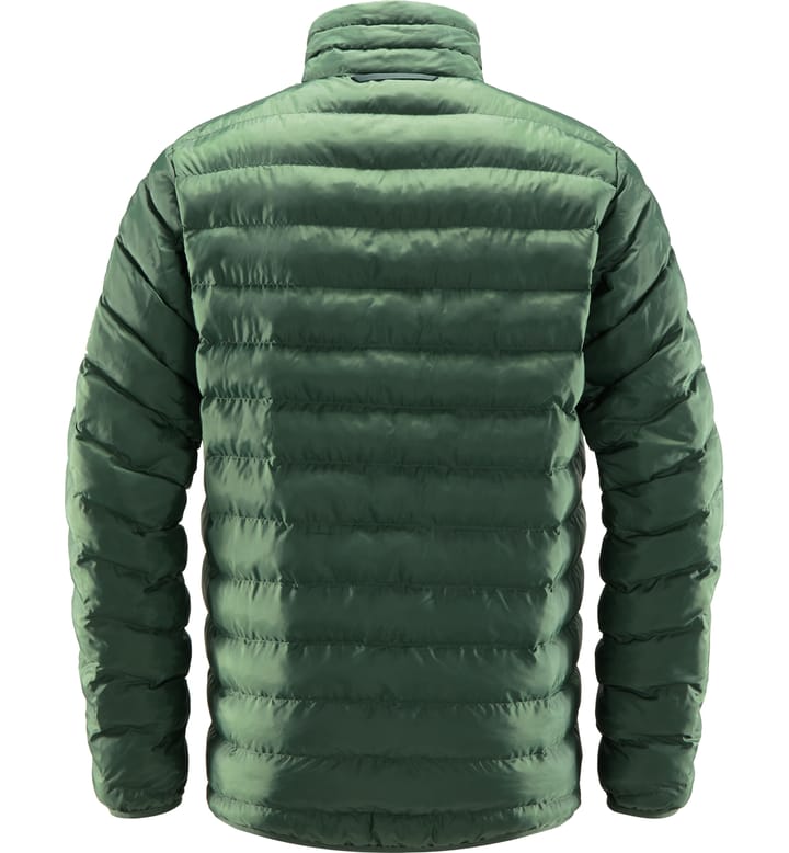 Särna Mimic Jacket Men Fjell Green