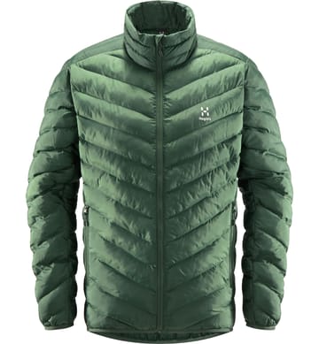 Särna Mimic Jacket Men Fjell Green