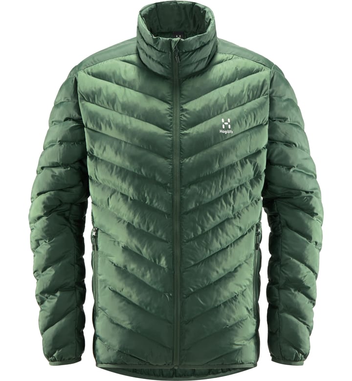 Särna Mimic Jacket Men Fjell Green Särna Mimic Jacket Men Fjell Green