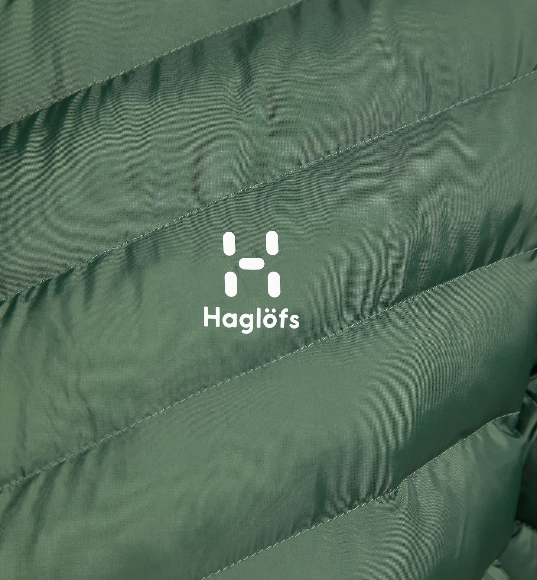 Särna Mimic Jacket Men Fjell Green