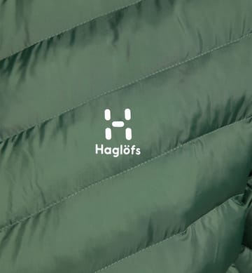 Särna Mimic Jacket Men Fjell Green