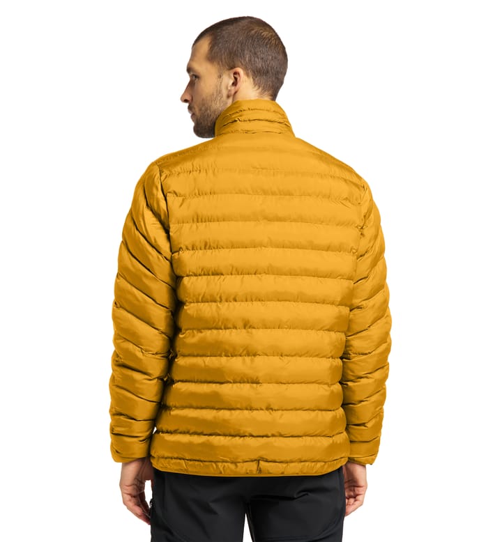 Särna Mimic Jacket Men Autumn Leaves Särna Mimic Jacket Men Autumn Leaves