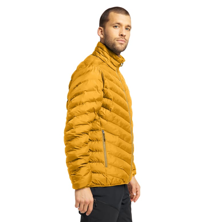 Särna Mimic Jacket Men Autumn Leaves Särna Mimic Jacket Men Autumn Leaves